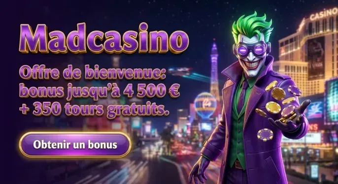 Madcasino