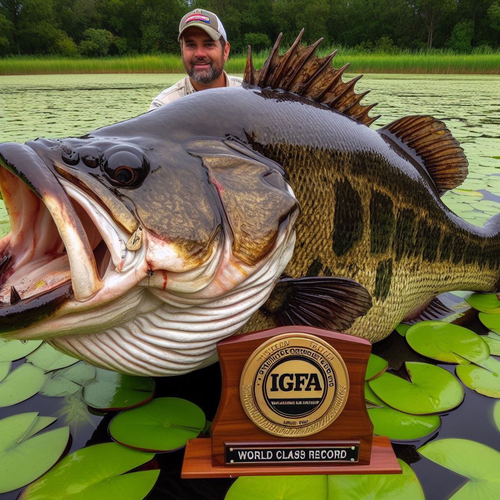 Guide to Certifying a Trophy Fish as an IGFA World Record