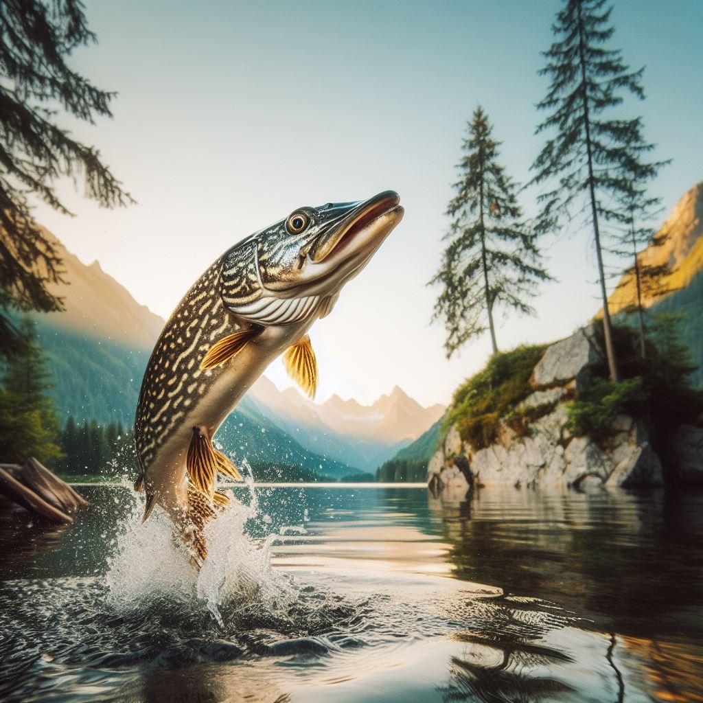 Comprehensive Guide to Fishing for Northern Pike