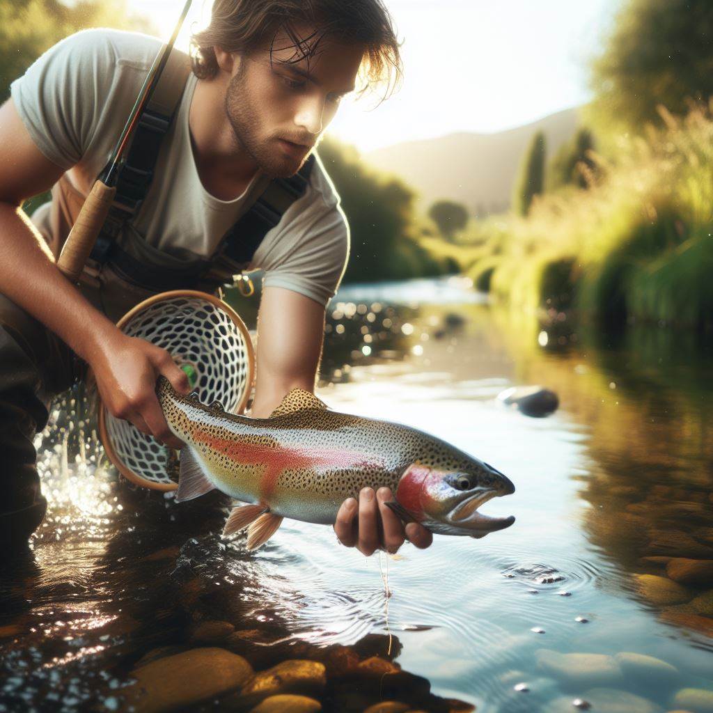Comprehensive Guide to Fishing for Rainbow Trout